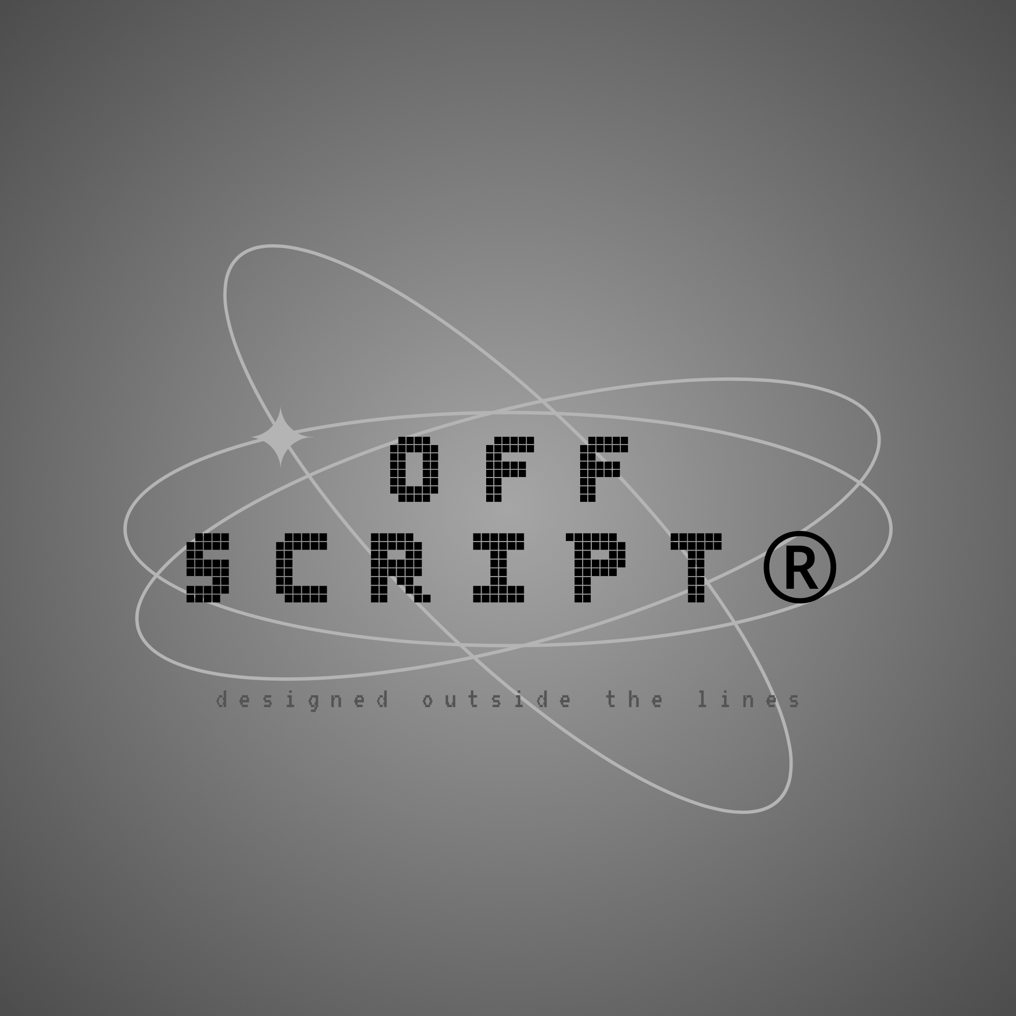 OFFSCRIPT — designed outside the lines